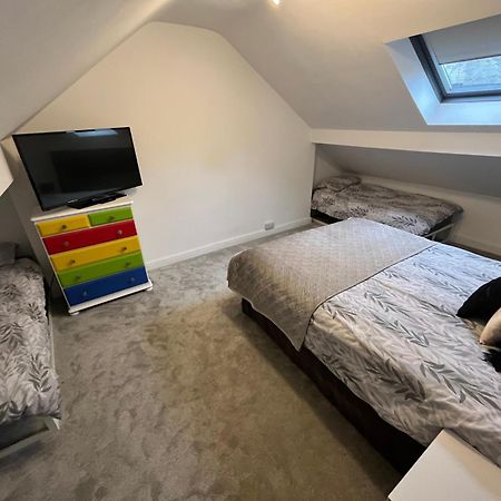 Wolf Hollow, Sleeps 4 Plus 2, Buxton Town Centre Εξωτερικό φωτογραφία