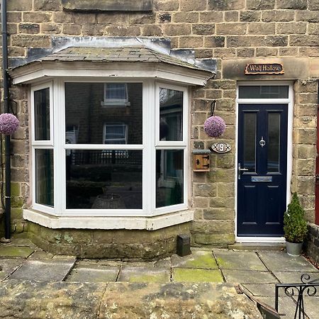 Wolf Hollow, Sleeps 4 Plus 2, Buxton Town Centre Εξωτερικό φωτογραφία