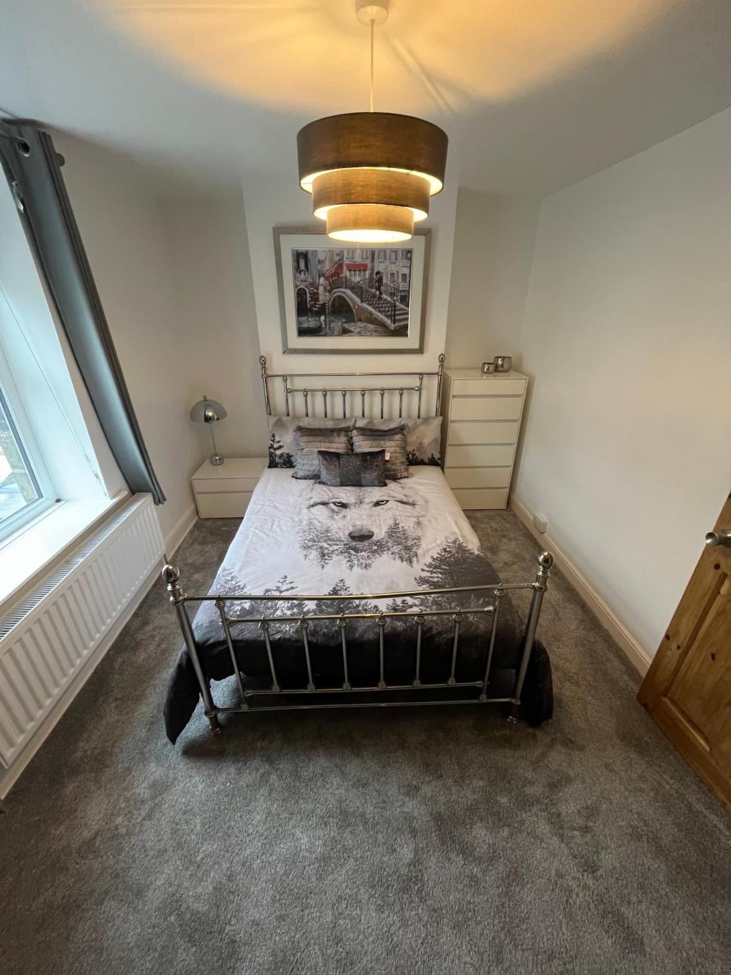 Wolf Hollow, Sleeps 4 Plus 2, Buxton Town Centre Εξωτερικό φωτογραφία