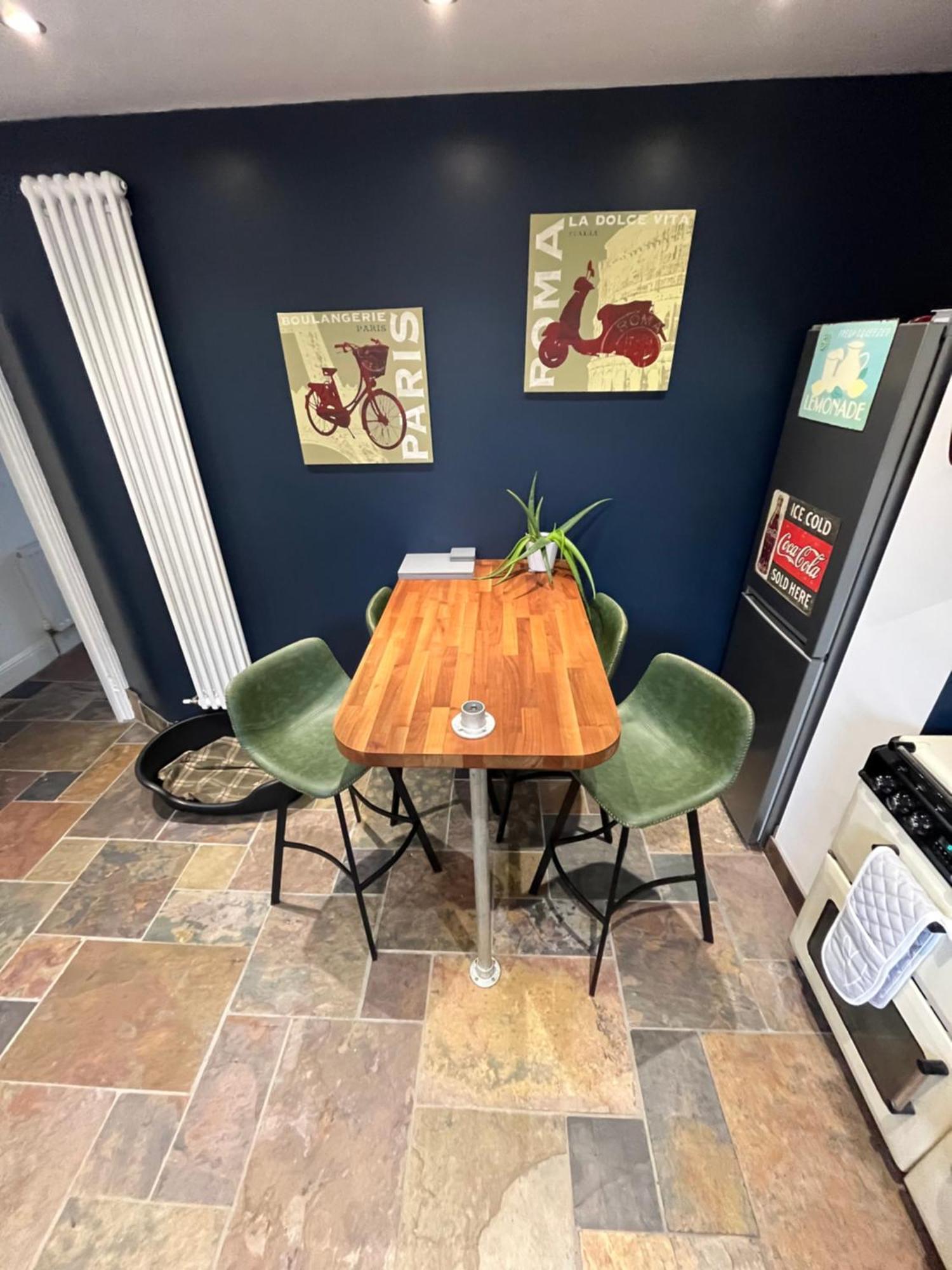 Wolf Hollow, Sleeps 4 Plus 2, Buxton Town Centre Εξωτερικό φωτογραφία