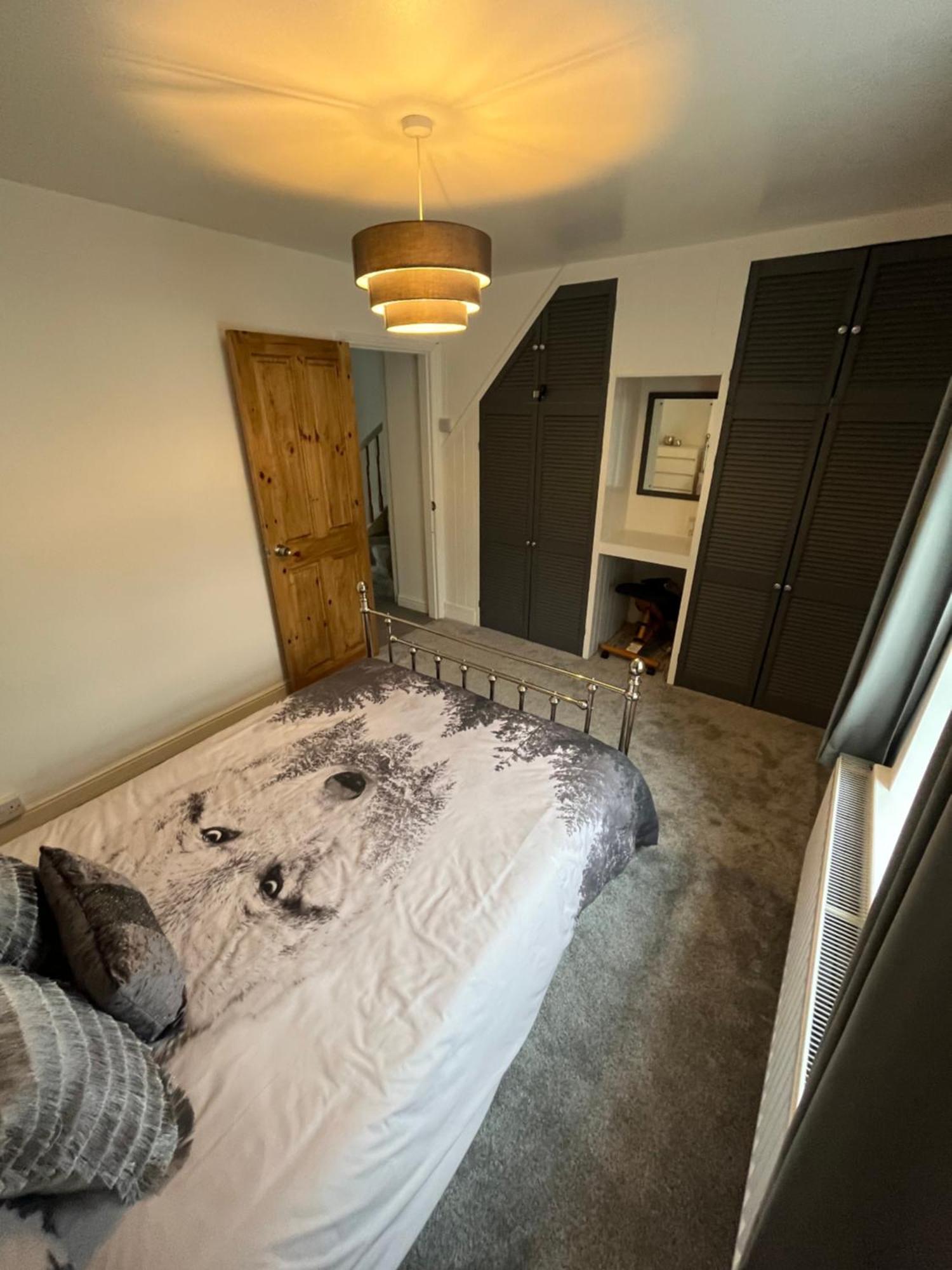 Wolf Hollow, Sleeps 4 Plus 2, Buxton Town Centre Εξωτερικό φωτογραφία